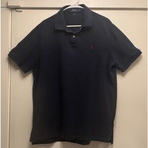 Polo Ralph Lauren Mens Polo Shirt XL Blue
